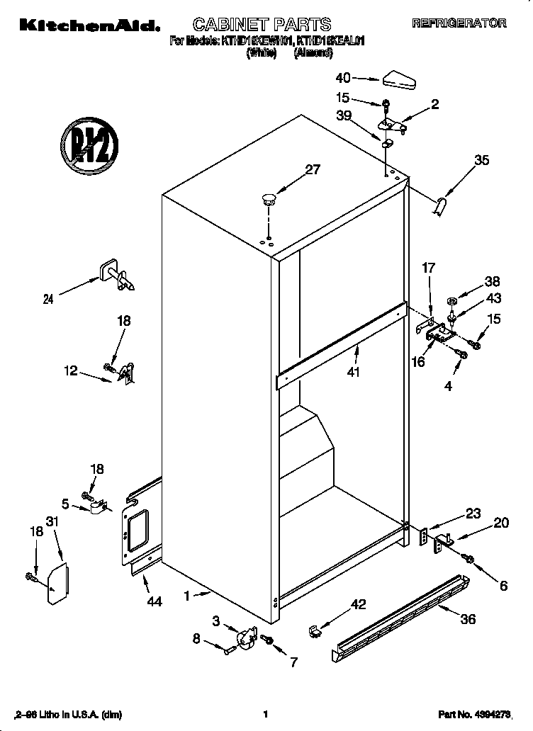 Cabinet