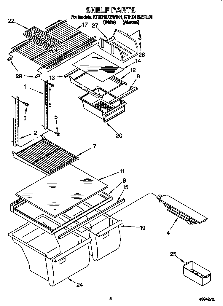 Shelf