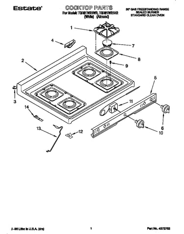 Cooktop