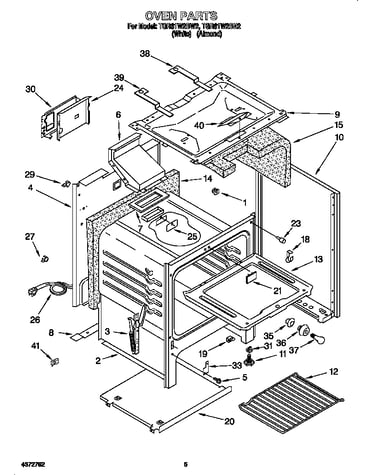Oven