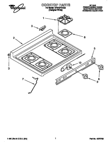 Cooktop