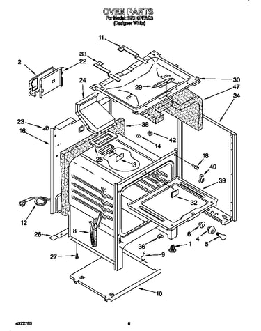 Oven