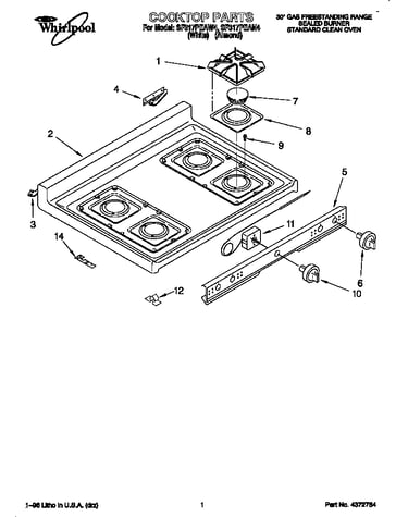 Cooktop