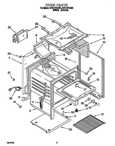 Oven
