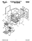 Internal oven