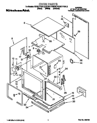 Oven