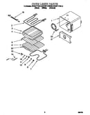 Oven liner