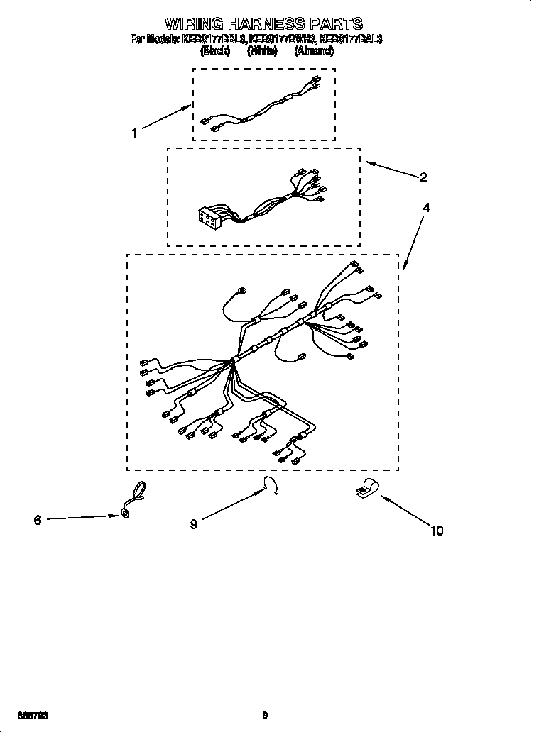 WIRING HARNESS