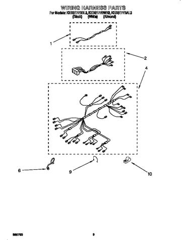 Wiring harness