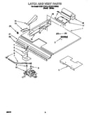 Latch and vent