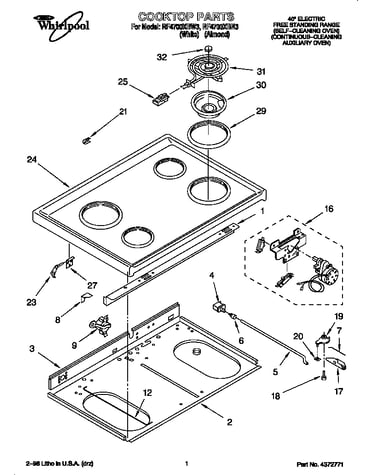 Cooktop