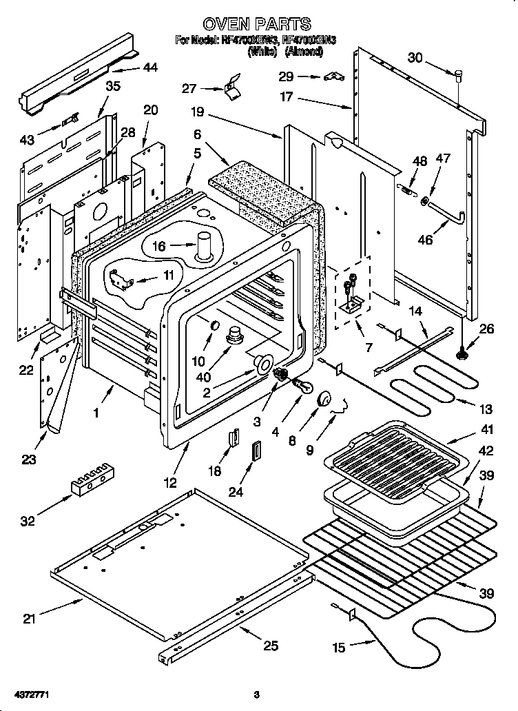 Oven