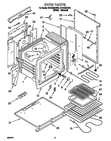 Oven