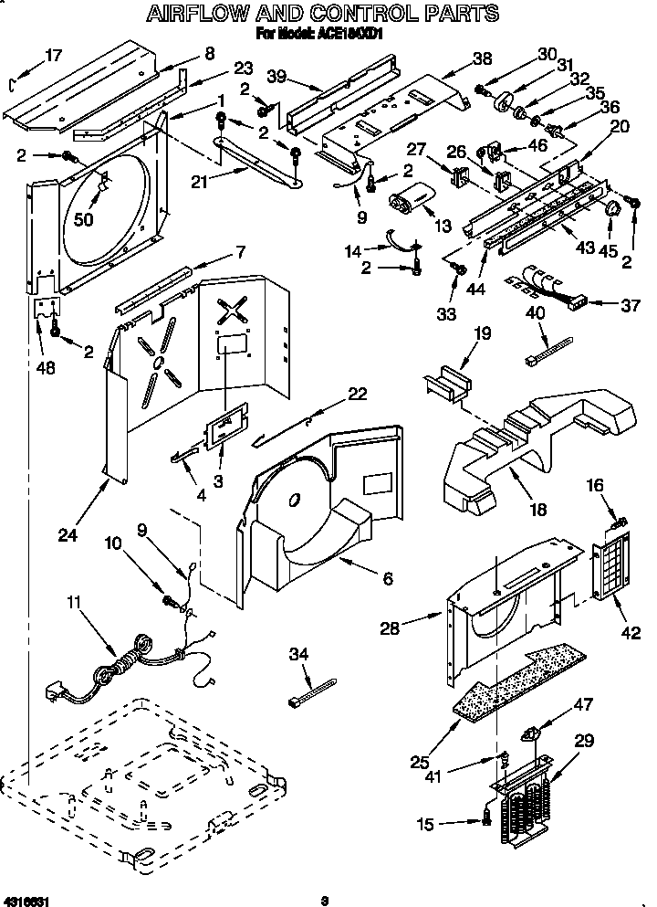 Airflow and control