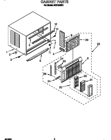Cabinet