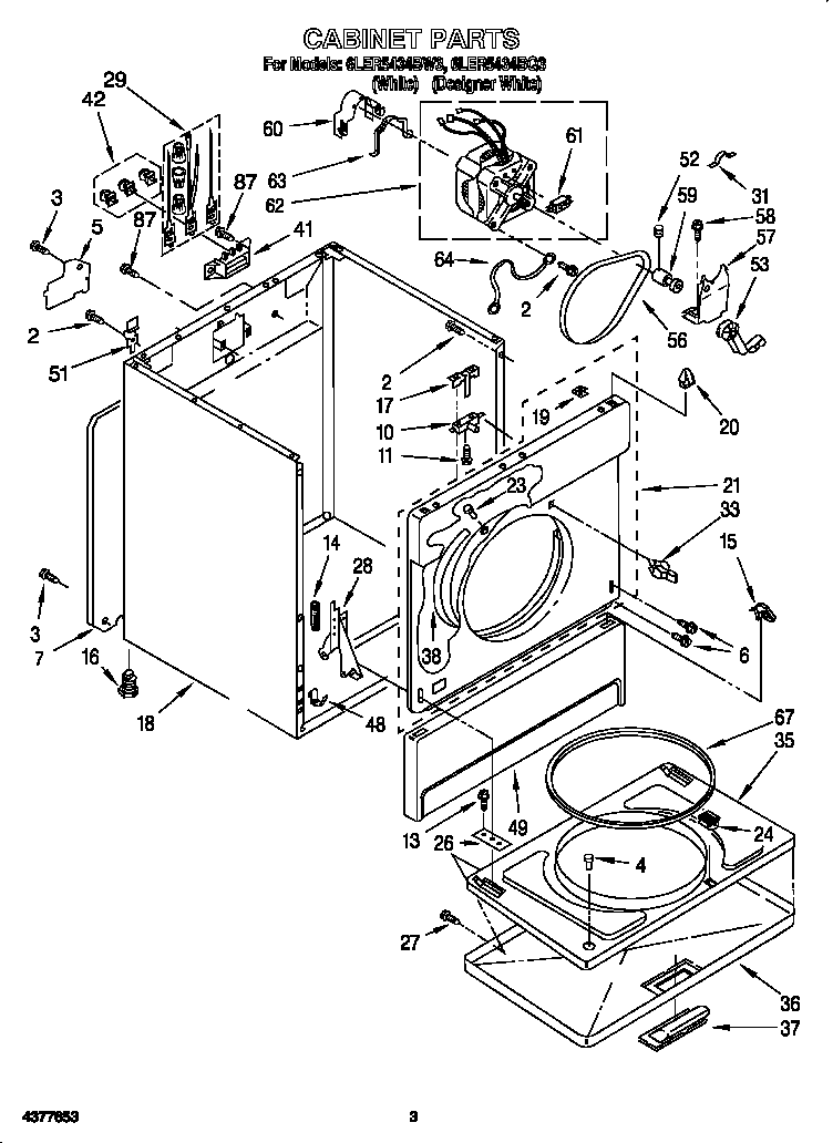 Cabinet