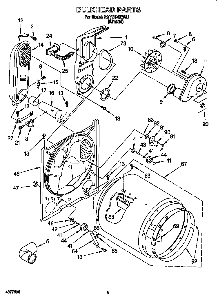 Bulkhead
