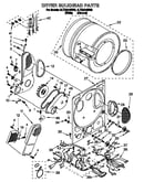 Dryer bulkhead