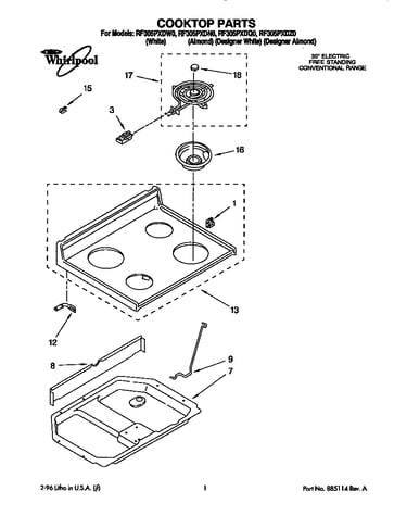 Cooktop