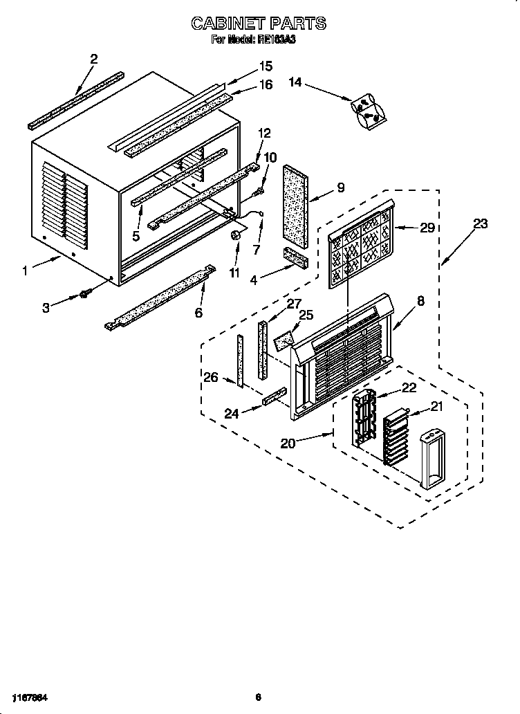 Cabinet