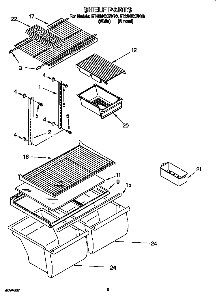 Shelf