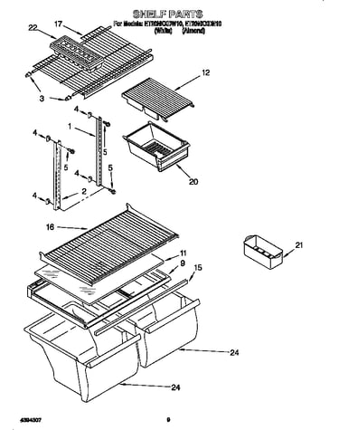 Shelf