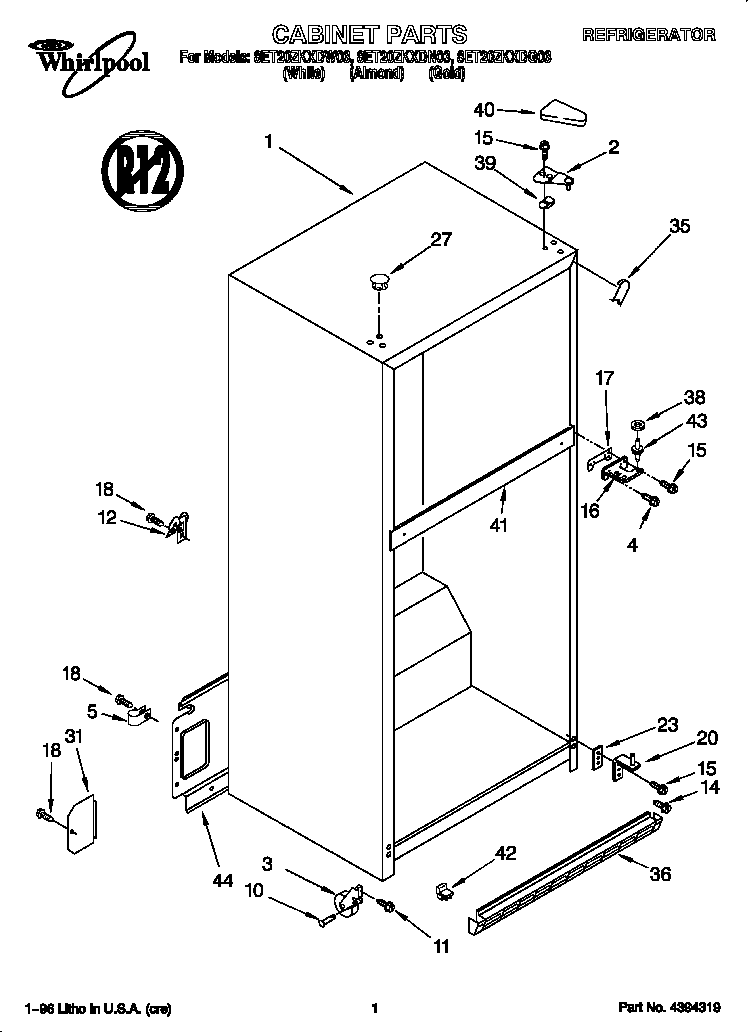 Cabinet