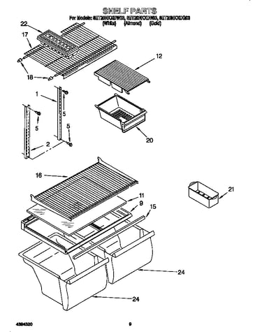 Shelf