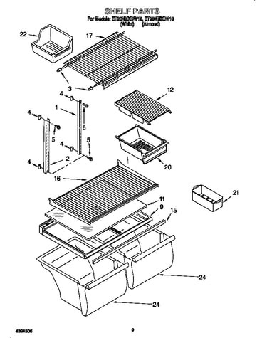 Shelf