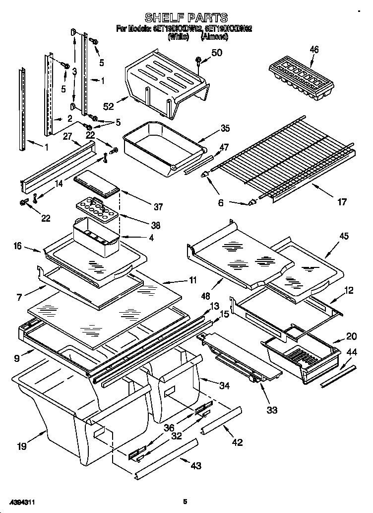 Shelf