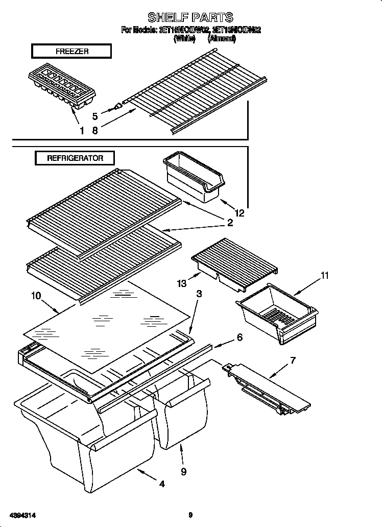 Shelf