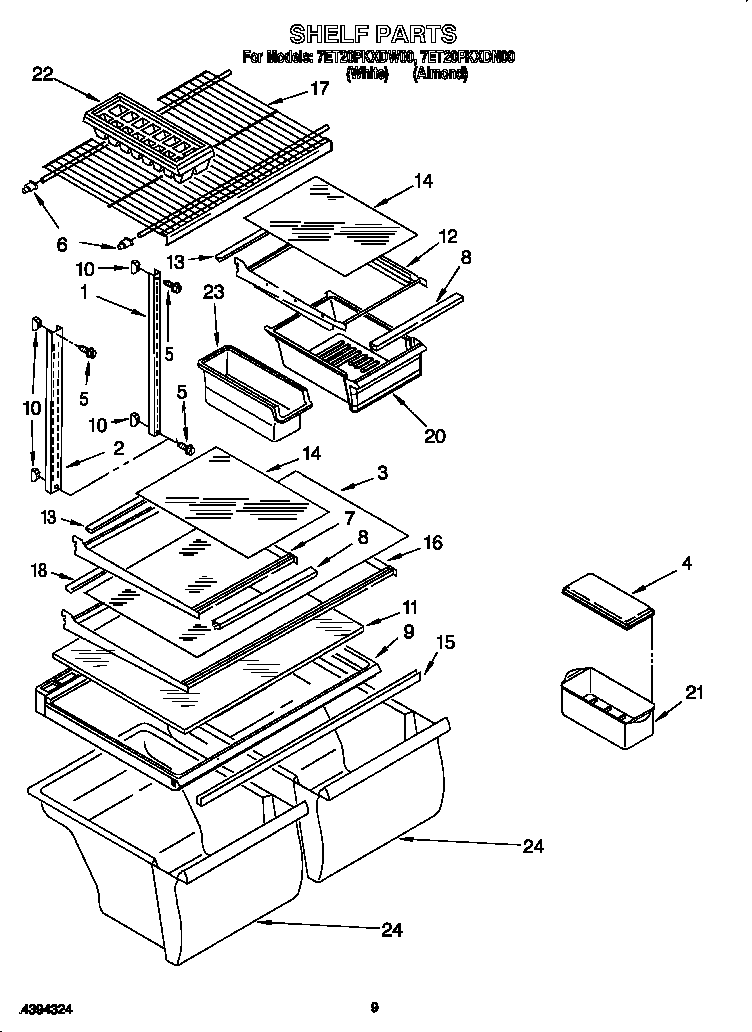 Shelf