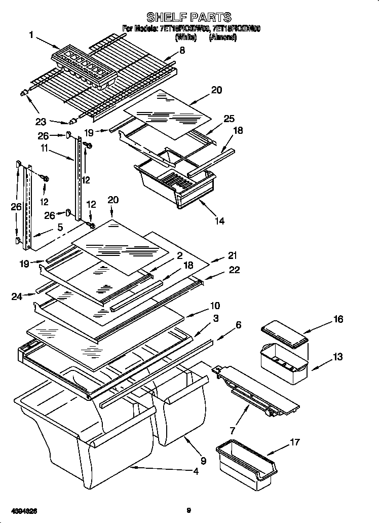 SHELF