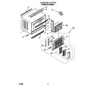 KitchenAid BPAC1830AS2 cabinet diagram
