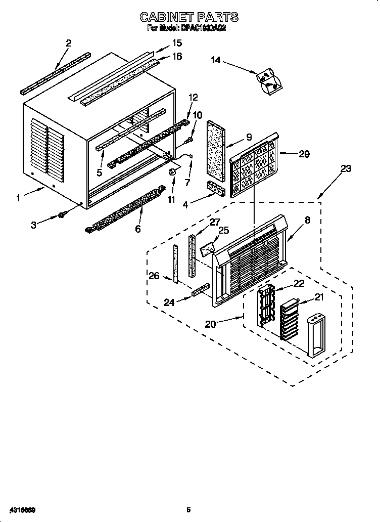 Cabinet