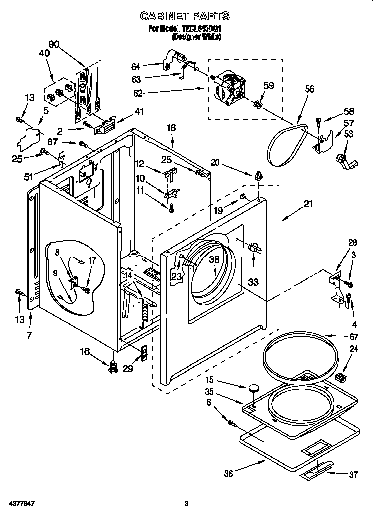 Cabinet
