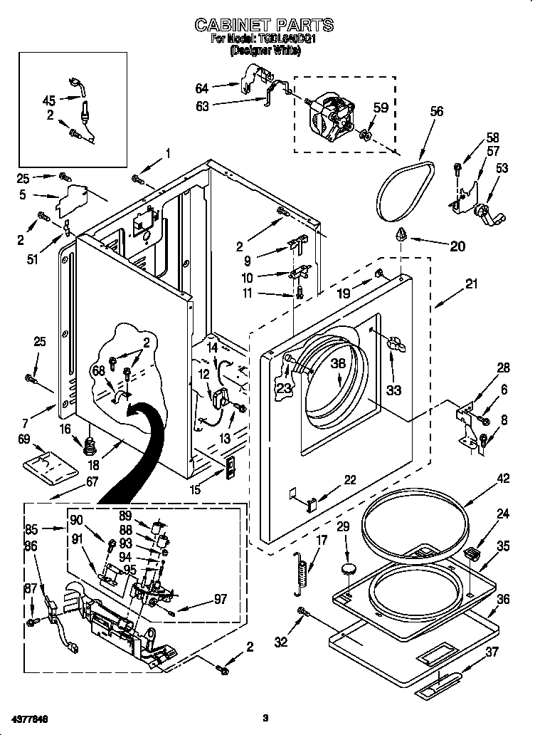 Cabinet