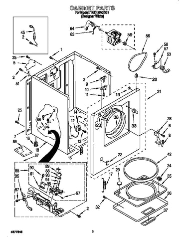 Cabinet