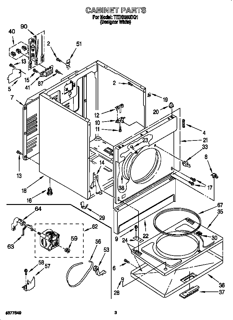 Cabinet