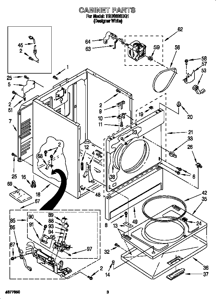 Cabinet