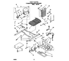 Whirlpool ED22PSQDW00 unit diagram