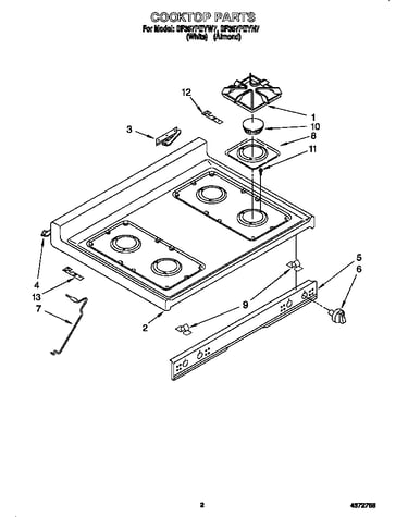 Cooktop