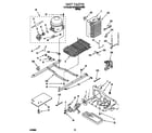 Whirlpool 6ED22ZRXDW00 unit diagram