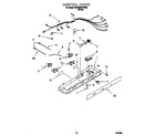 Whirlpool 6ED22ZRXDW00 control diagram