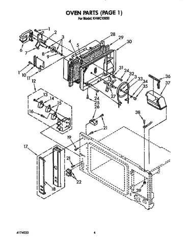 Oven