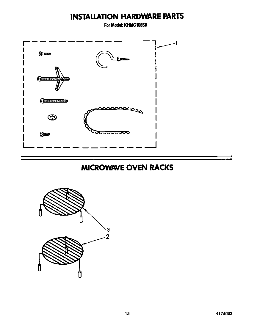 Installation hardware