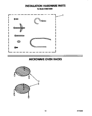 Installation hardware