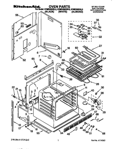 Oven