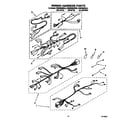 KitchenAid KEMS306XAL5 wiring harness diagram
