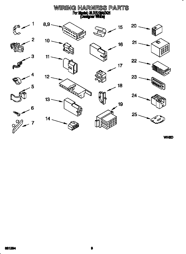 WIRING HARNESS
